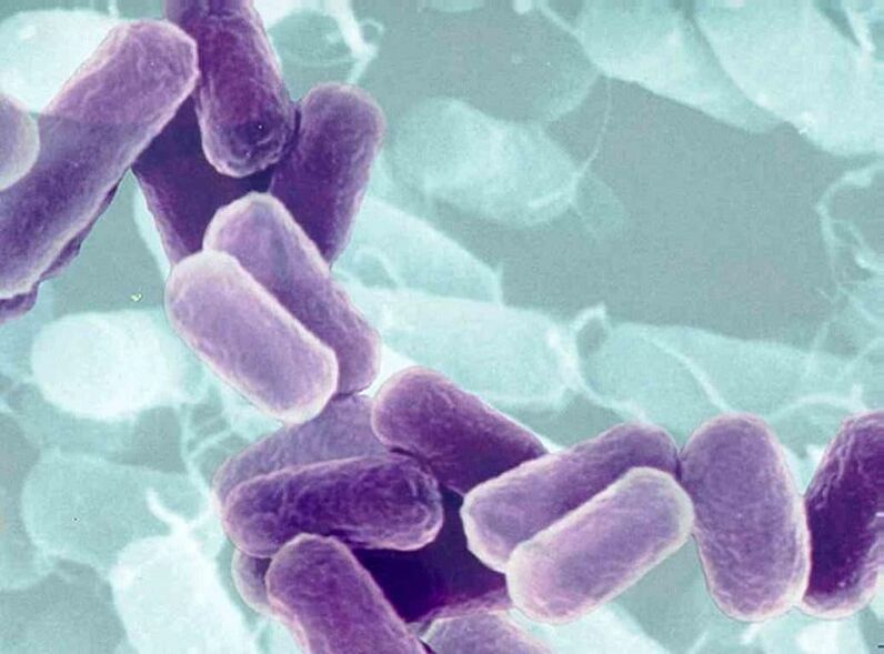 Prostatitis causative agents in men with sexually transmitted diseases