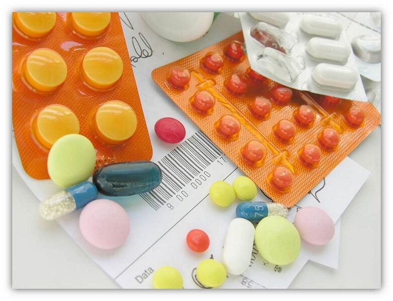 medications for chronic prostatitis